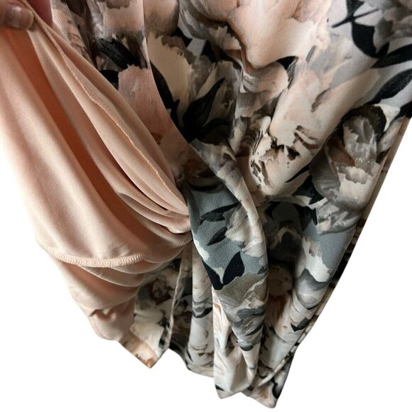 Calvin Klein Floral Dress Women’s Size Medium NWT Lined Workwear - Picture 6 of 11